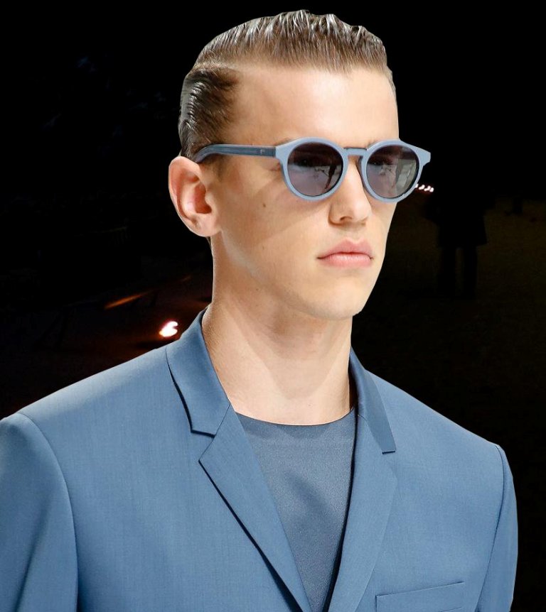 Dior-Homme-52 +25 Hottest Men's Glasses Trends Coming in 2020