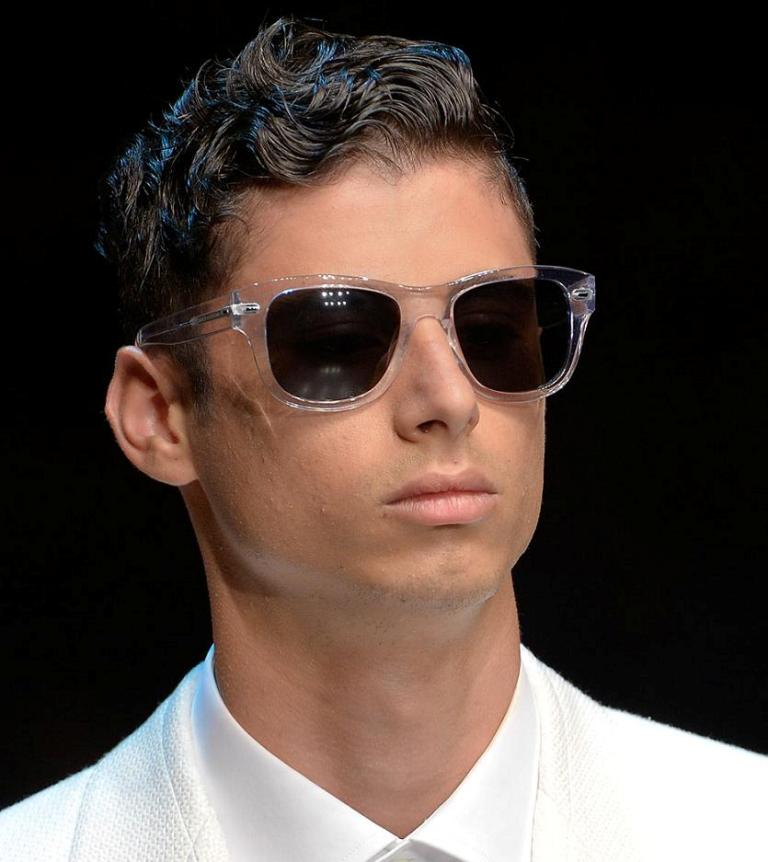 Dolce-Gabbana-2 +25 Hottest Men's Glasses Trends Coming in 2020