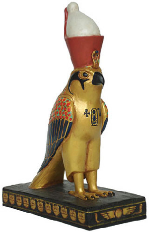 E-161GP 39 Most Famous Pharaohs Gold Statues