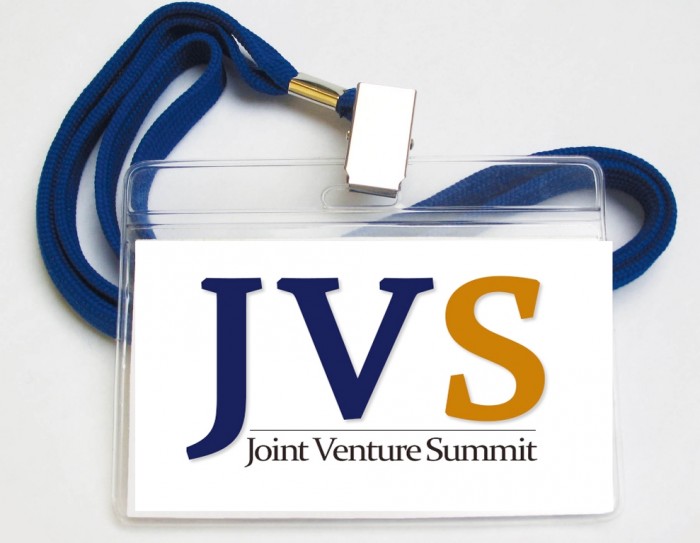ExhibitorBadge21 JVS to Establish Successful & Profitable Relationships with Top Partners