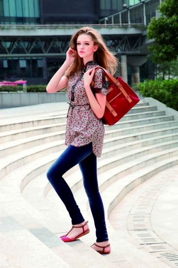 Forecast-Boys-And-Girls-Summer-Dresses-Collection-For-2014-5