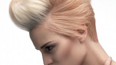Hairstyles with Quiff 9 25+ Hottest Women's Hairstyle trends Coming Back - Women Fashion 51