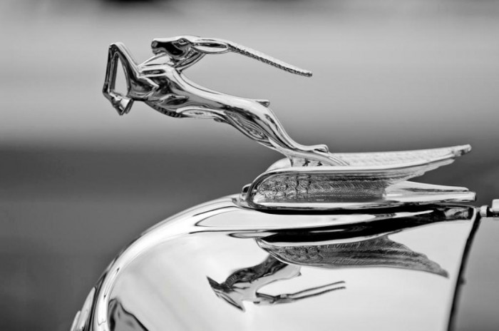 Hood-Ornaments-1-1933-chrysler-cl-imperial-custom-dual-windshield-phaeton-hood-ornament-jill-reger The 20 Most Common Fashion Trends & Fads in 1920’s