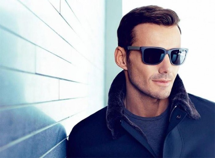 Hugo-Boss-SpringSummer-Eye-wear-2014-Accessories-Fashion-Fist-2 +25 Hottest Men's Glasses Trends Coming in 2020