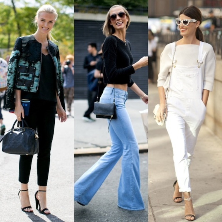JamesJeans-NewYorkFashionWeek1 27+ Latest & Hottest Jeans Fashion Trends Coming
