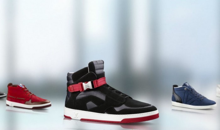 Louis-Vuitton-Mens-Shoes-Slipstream-Sneaker-boot-Spring-Summer-2014-Collection-blog-showcase-0 20+ Exclusive Men's Shoes Fashion Trends Coming Back in 2020