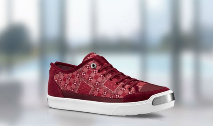 Louis-Vuitton-Mens-shoes-High-top-sneakers-On-the-road-spring-summer-2014-buy-online-blog-showcase-4 20+ Exclusive Men's Shoes Fashion Trends Coming Back in 2020