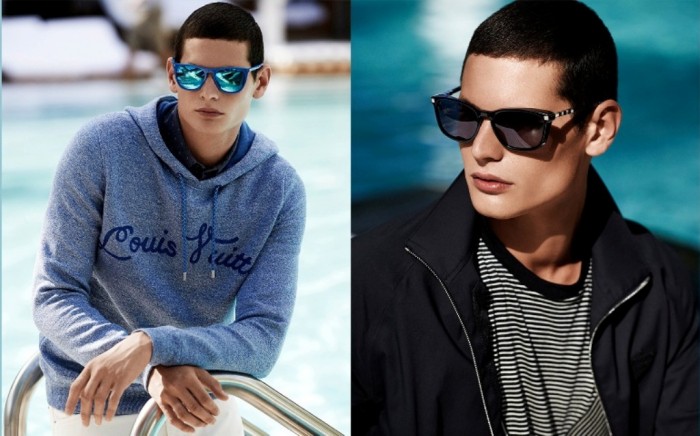 18+ Stylish Men's Fashion Trends Expected Next Year 25 Louis-Vuitton-Spring-Summer-2014-Sunglasses-Collection-8