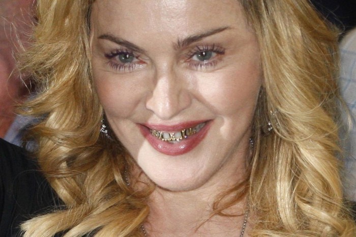 Madonna-shows-her-grills-as-she-leaves-the-new-Hard-Candy-Fitness-centre