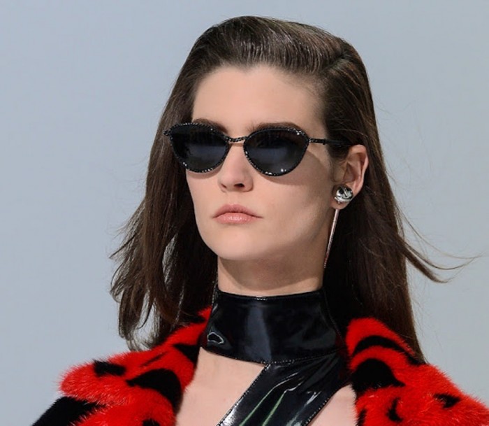 Manon_Leloup_versace_women_sunglasses_fall_winter_2013-2014 20+ Hottest Women's Sunglasses Trending For 2021