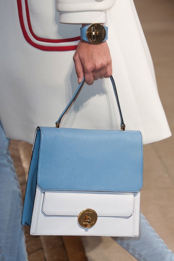 Miu-Miu-Spring-2014 20+ Latest Bag Trends Expected to Come Back in 2019