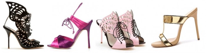 20+ Hottest Shoe Trends for Women in Next Spring & Summer 19 Mules-shoes-Spring-Summer-20141