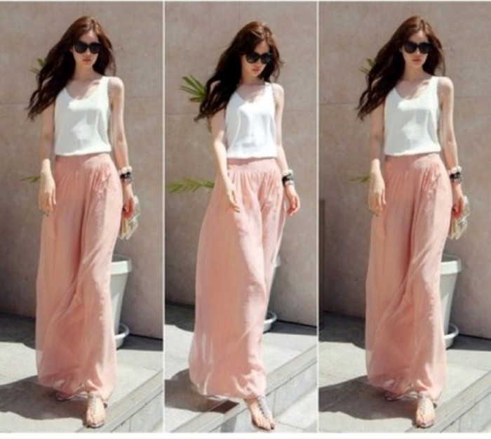 Palazzo-Pants-Trends-01 Latest & Hottest Fashion Trends for Spring 2022