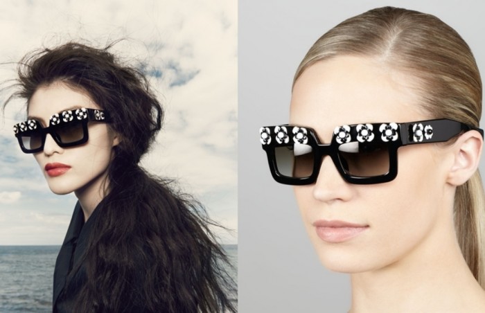 Prada_Sunglasses_Flowers_online_2014 20+ Hottest Women's Sunglasses Trending For 2021