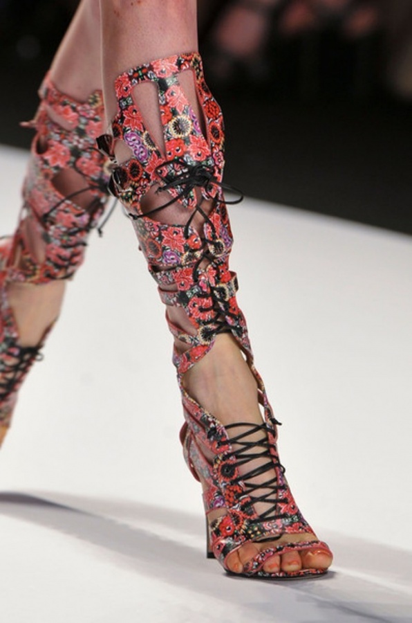 Rebecca-Minkoff-NYFW-Spring-2014-6 Top 10 Best Fashion Trends Tips