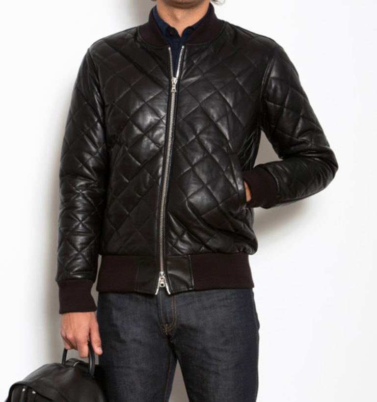 Roots-Canada-Quilted-Bomber-Jacket-1 Forecast: Top 10 Fashion Trend Trending for Fall & Winter