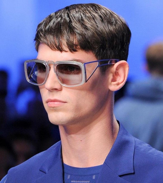 +25 Hottest Men's Glasses Trends Coming This Year