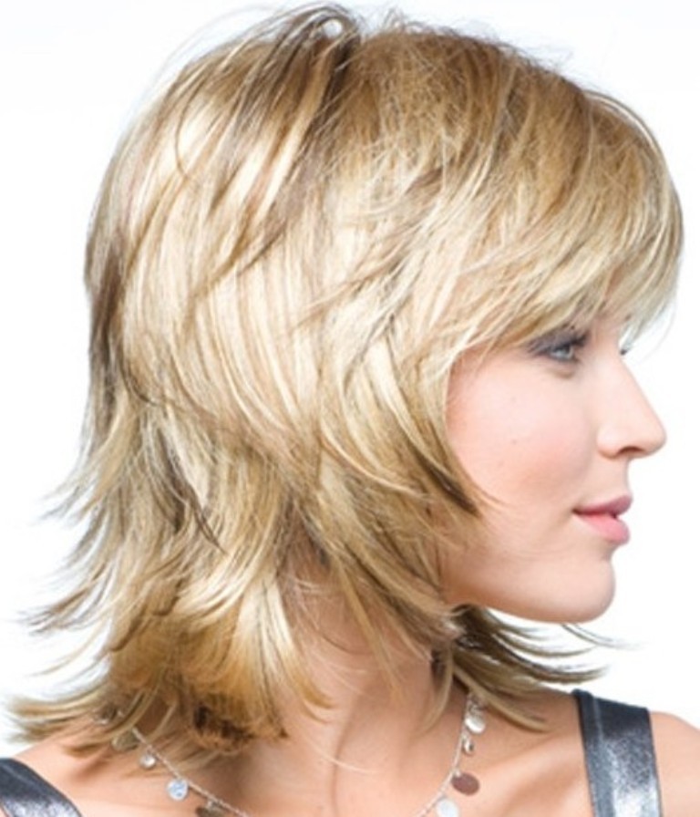Shag-Hairstyles-2014-Short-Haircut 25+ Hottest Women's Hairstyle trends Coming Back