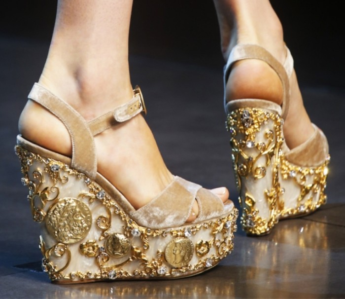 Spring-Summer-2014-Shoes-Trends71 Top 10 Best Fashion Trends Tips