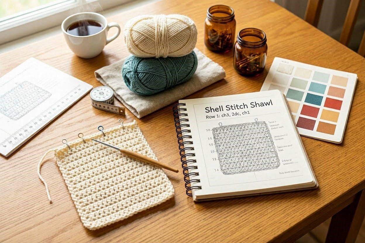 Top 10 Fascinating Ideas to Create Crochet Patterns on Your Own 13 Test Refine and Write Your Pattern Clearly for your crochet Top 10 Fascinating Ideas to Create Crochet Patterns on Your Own - 13 crochet patterns