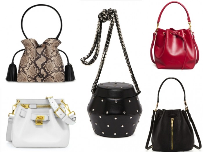 The-Bucket-Bag-Spring-2014 20+ Latest Bag Trends Expected to Come Back in 2019