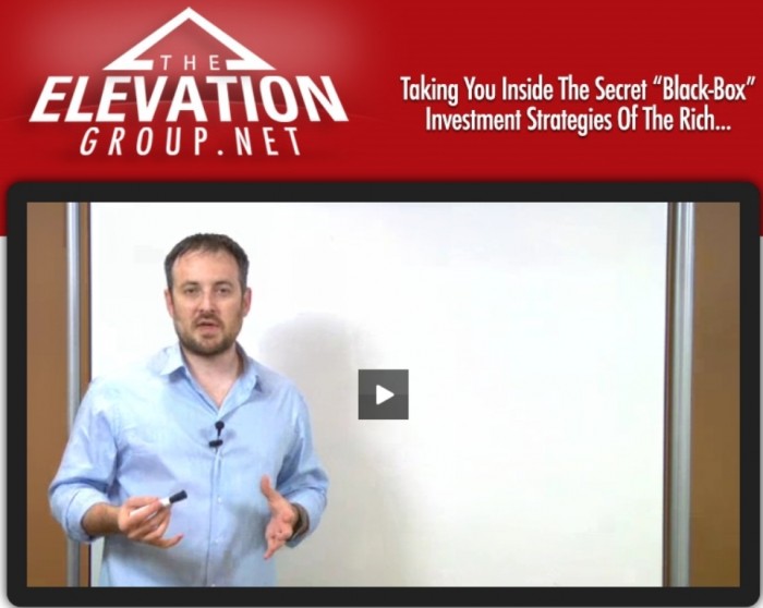TheElevationGroupMD1 The Elevation Group for a Better Financial Future