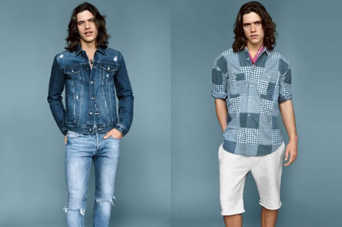 Topman-SpringSummer-2014-campaign-5 18+ Stylish Men's Fashion Trends Expected in 2022