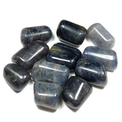 Tumbled-Iolite-Tumbled-Stones-01 Iolite stone [11 Hidden Secrets and Facts...]