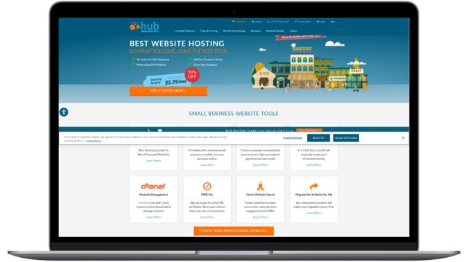 Web Hosting Hub WebHostingHub Review: Is It the Right Web Hosting Provider for You? - 2