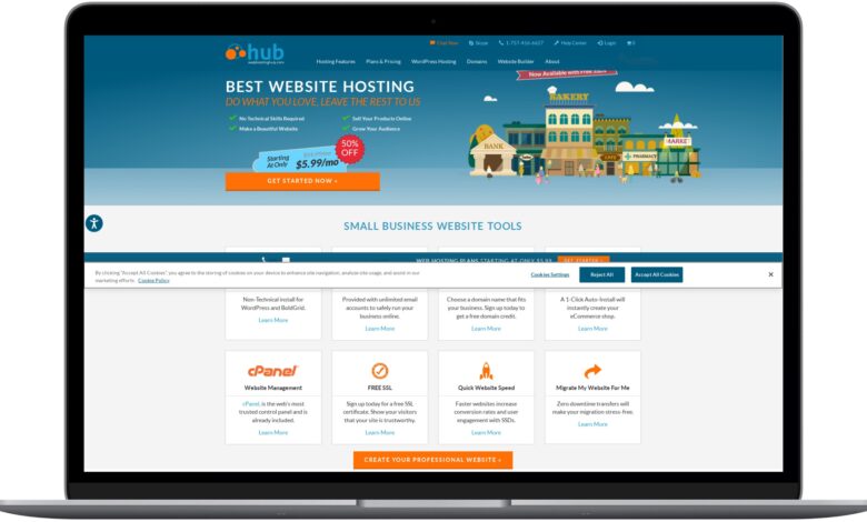 Web Hosting Hub WebHostingHub Review: Is It the Right Web Hosting Provider for You? - 1
