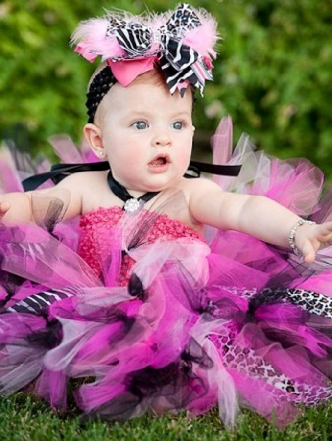 a_overthetopdivadress 25 Magnificent & Dazzling Collection of Crochet Dresses for Baby Girls