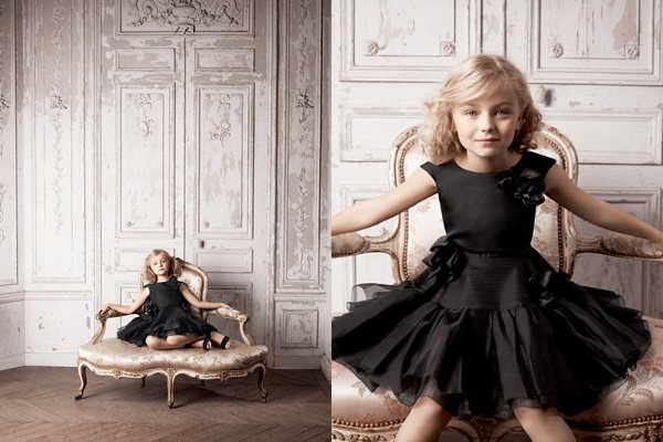 baby dior spring 2013 3 49+ Stylish Baby Dior Cloth Trends - 8 centerpieces