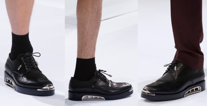20+ Exclusive Men's Shoes Fashion Trends Coming Back 14 dior_2014_mens_shoes_spring_summer_2014
