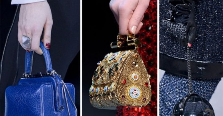 fall winter 2013 2014 handbag trends tiny bags 20+ Latest Bag Trends Expected to Come Back - Fashion Magazine 4