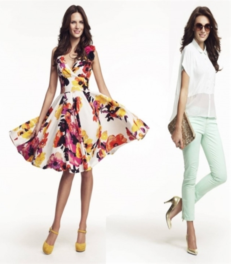 fashion-trends-summer-2014-1 Latest & Hottest Fashion Trends for Spring 2022