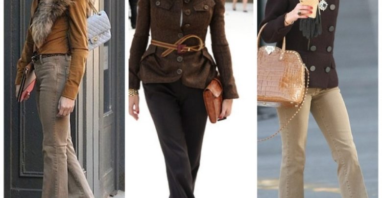 flared pants Forecast: Top 10 Fashion Trend Trending for Fall & Winter - 1