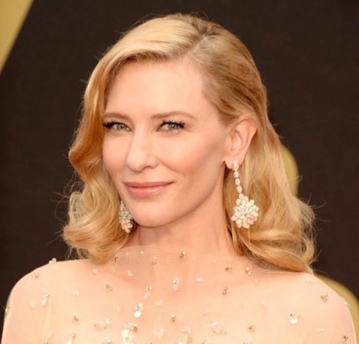 gallery_big_cate-blanchett-oscars-hairstyle-2014 25+ Hottest Women's Hairstyle trends Coming Back