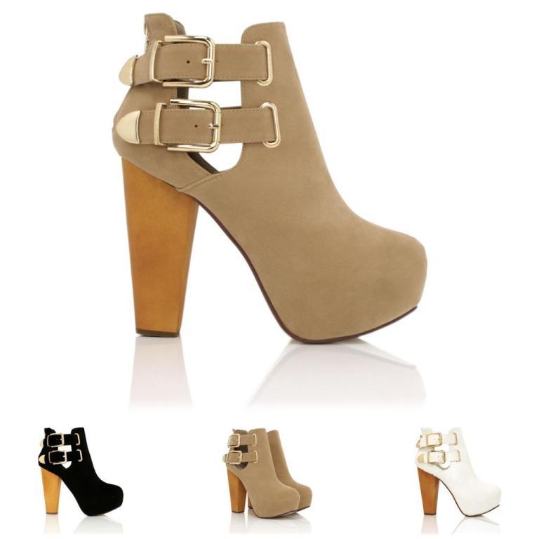 heeled-buckle-ankle-boots-skl50