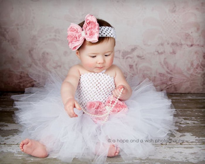 il_570xN.386699742_mm6b 25 Magnificent & Dazzling Collection of Crochet Dresses for Baby Girls