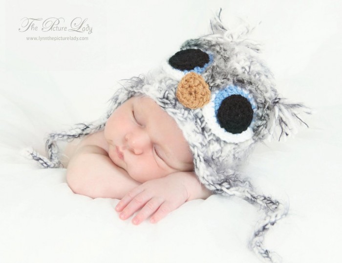 il_fullxfull.258694367 20 Marvelous & Catchy Crochet Hats for Newborn babies