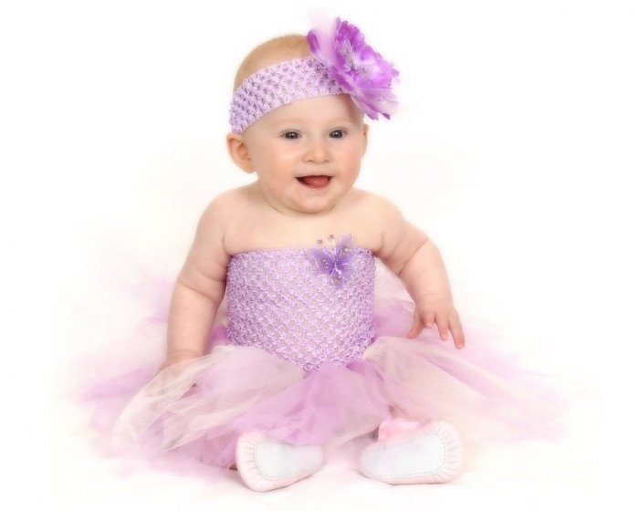 il_fullxfull.342196833 25 Magnificent & Dazzling Collection of Crochet Dresses for Baby Girls