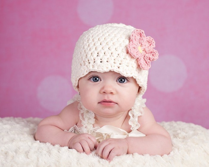 il_fullxfull.440775919_d0f2 20 Marvelous & Catchy Crochet Hats for Newborn babies