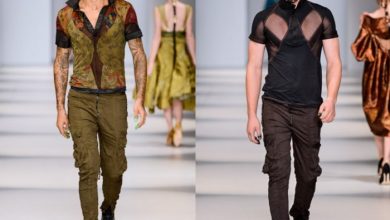 lino villaventura denim jeans 2014 spring summer verao mens runways catwalk sao paulo fashion week show brazil brasil trend watch 02x 18+ Stylish Men's Fashion Trends Expected Next Year - 7
