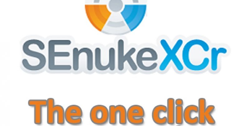 logo Rank #1 in Google in Just Few Days with SEnuke XCr - SEnuke XCr 1