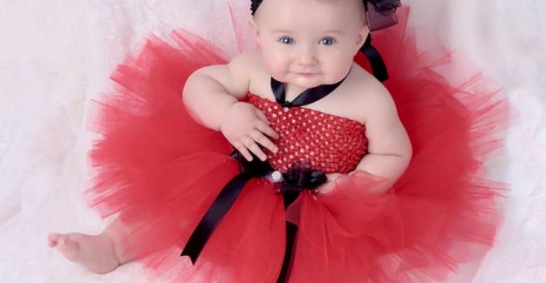 luxurypearlblackdress 25 Magnificent & Dazzling Collection of Crochet Dresses for Baby Girls - crochet dresses for baby girls 1