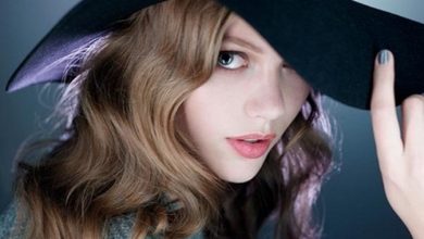 maison michel wide brimmed felt large msg 13021257228 Top 15 Hat Trend Forecast for Fall & Winter - 1