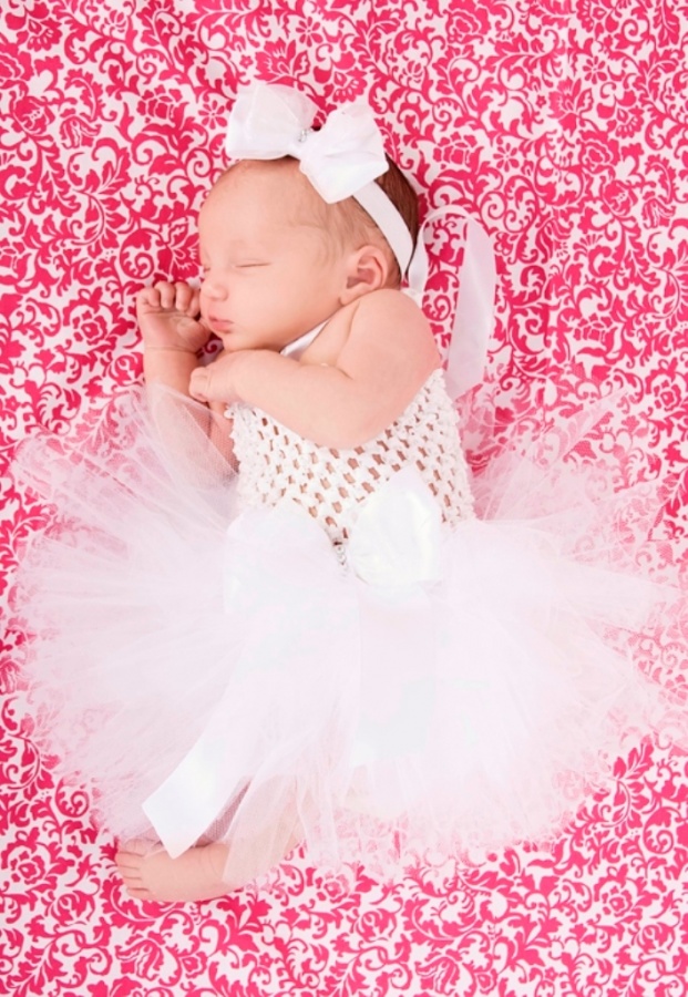 newborn_christening2 25 Magnificent & Dazzling Collection of Crochet Dresses for Baby Girls
