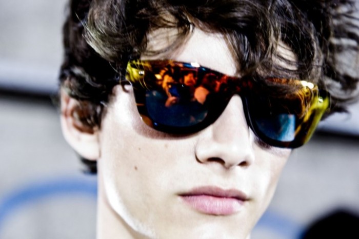 18+ Stylish Men's Fashion Trends Expected Next Year 24 phillip-lim-rectangular-mirrored-sunglasses-captured-behind-the-scenes-ss14-by-linda-farrow-gallery-pl5-712x475