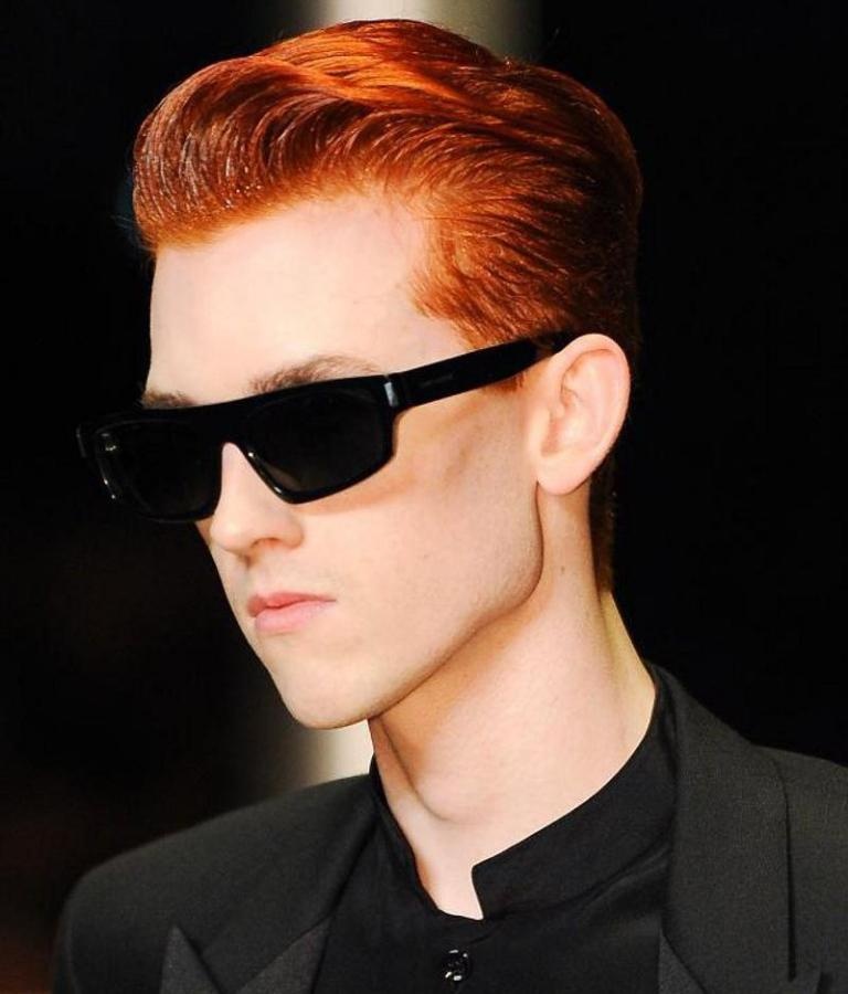 saint-laurent-6 +25 Hottest Men's Glasses Trends Coming in 2020