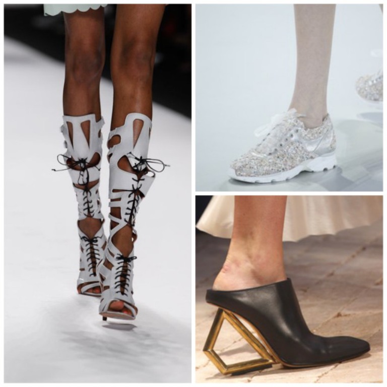 shoe-trends_spring-2014 20+ Hottest Shoe Trends for Women in Next Spring & Summer